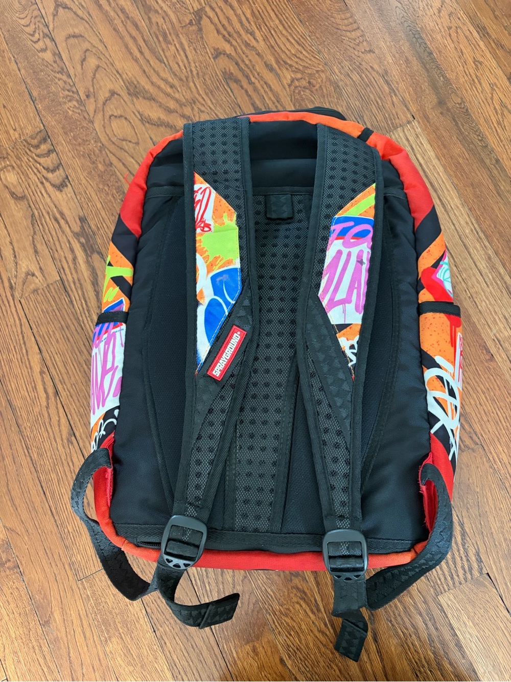 Sprayground Backpack - Picture 4 of 6